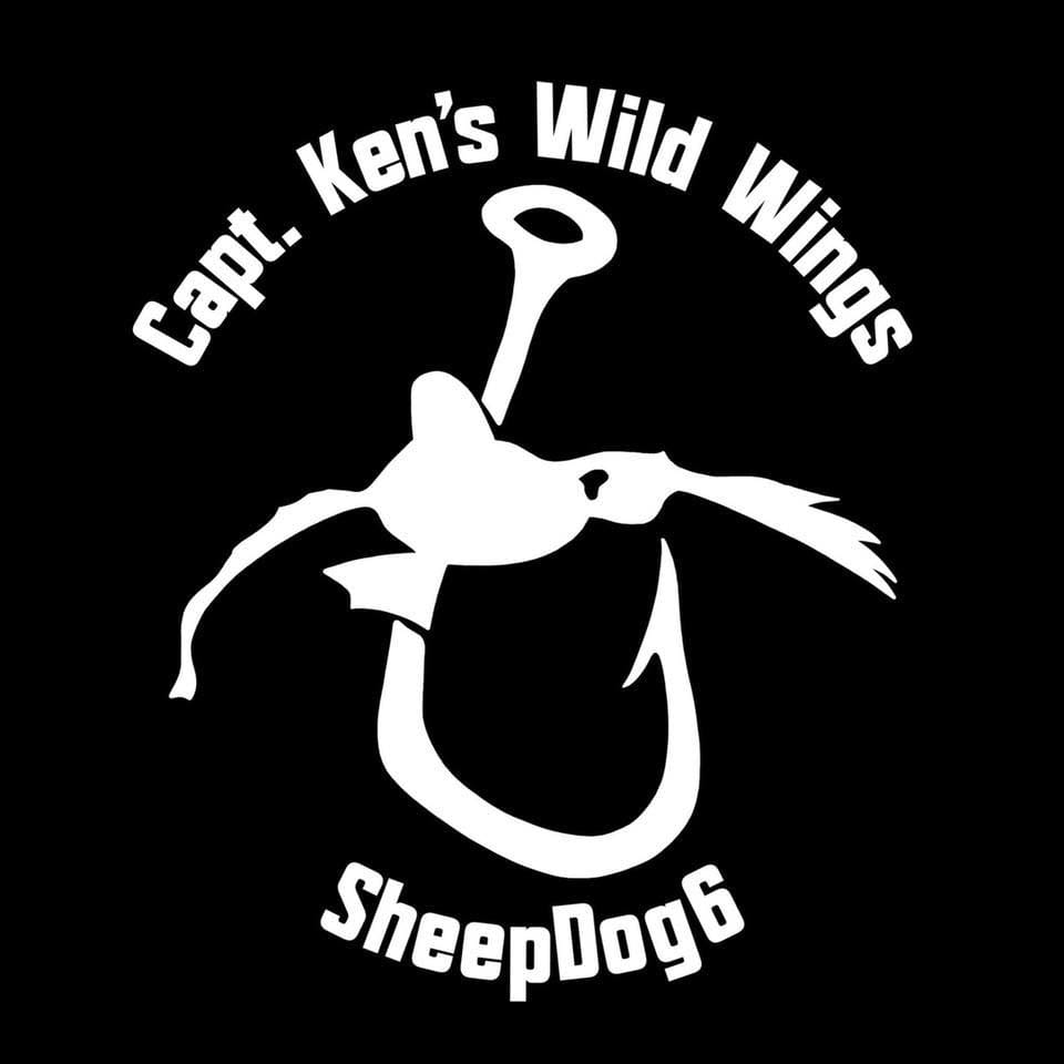 Capt Kens Wild Wings Logo.